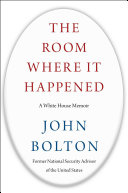 Image for "The Room Where It Happened"