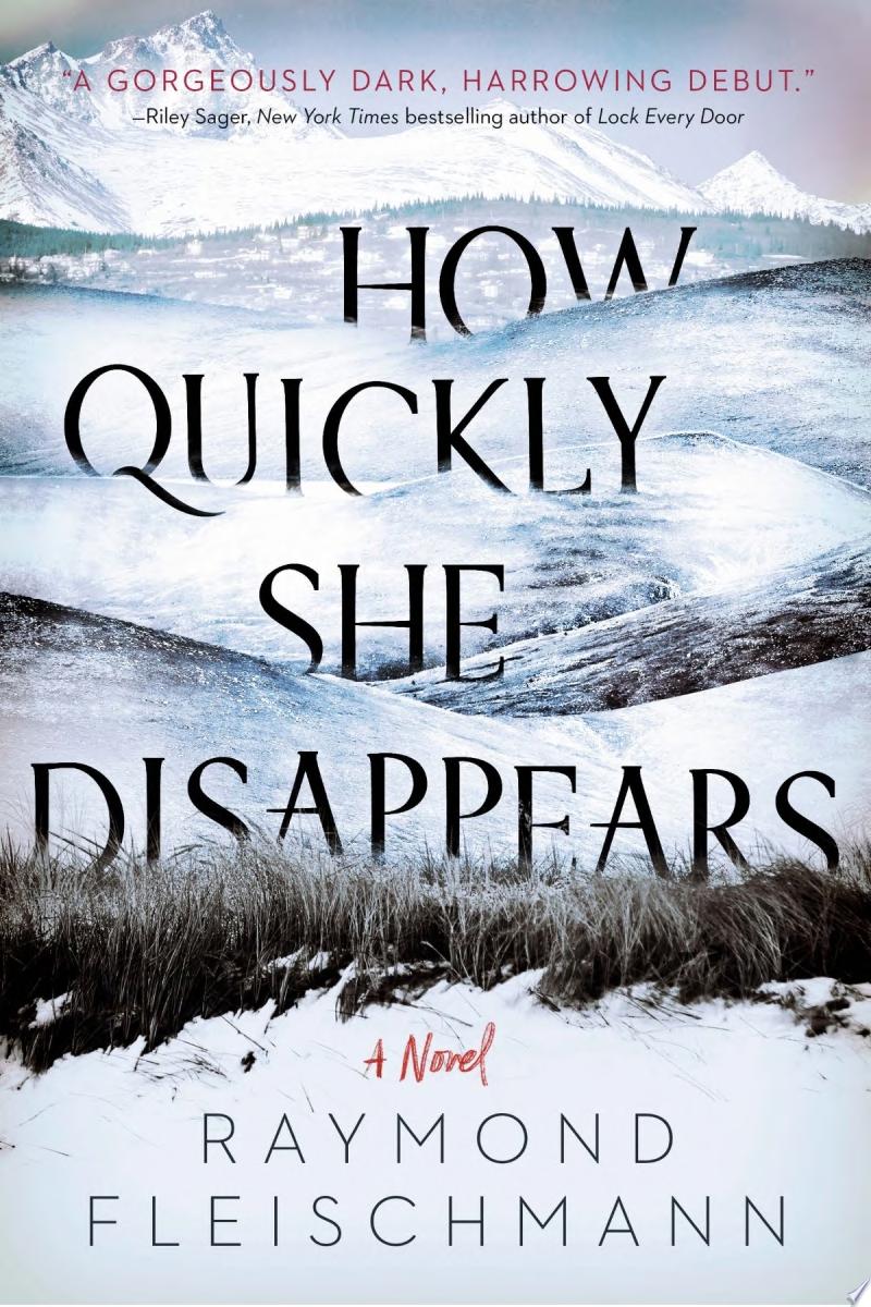 Image for "How Quickly She Disappears"