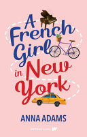 Image for "A French Girl in New York"