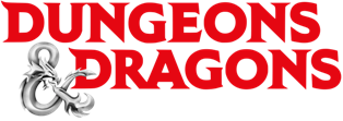 Logo for Dungeons & Dragons