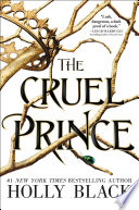 Cover image for "The Cruel Prince"
