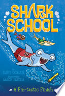 Cover Image for Shark School