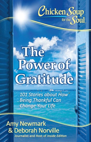 Image for "Chicken Soup for the Soul: The Power of Gratitude"