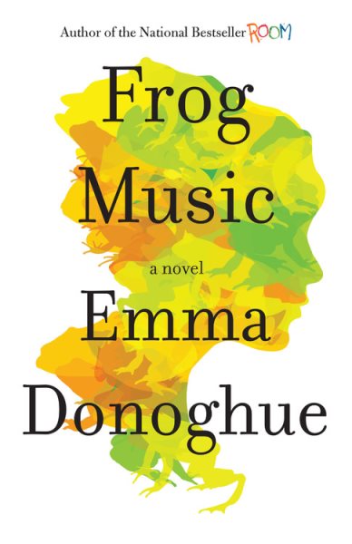 Image for "Frog Music"