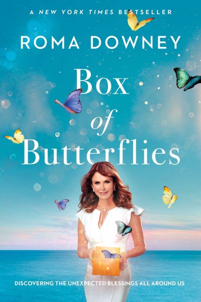 Image for "Box of Butterflies: Discovering the Unexpected Blessings All Around Us"