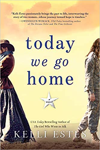 Today We Go Home Book Cover
