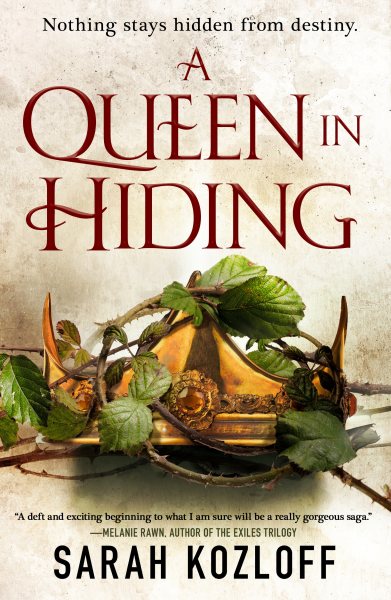 Image for "A Queen in Hiding"