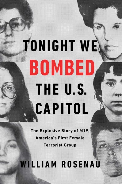 Image for "Tonight We Bombed the U.S. Capitol"