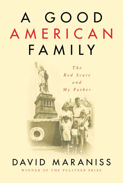 Image for "A Good American Family"