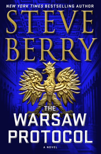Image for "The Warsaw Protocol"