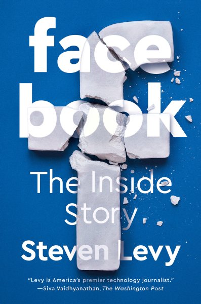 Image for "Facebook: The Inside Story"