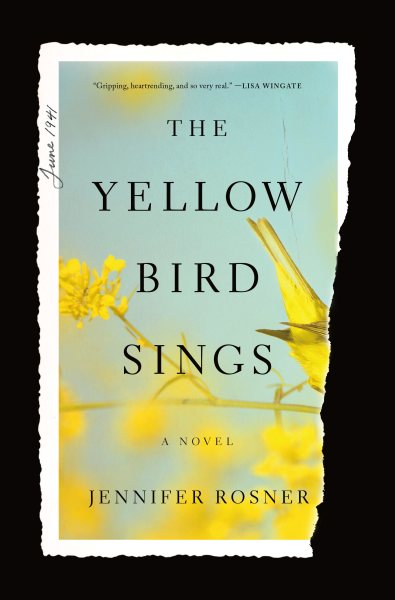 Image for "The Yellow Bird Sings"