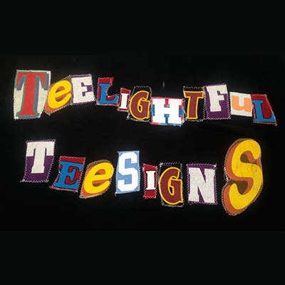 Image for "Teelightful Teesigns"