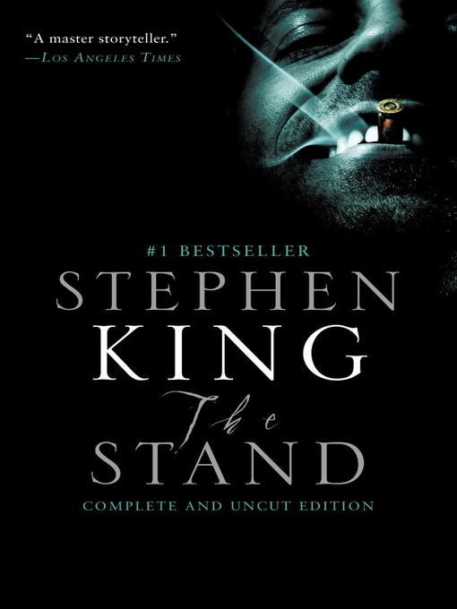 Image for "The Stand"