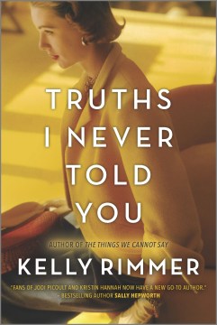 Image for "Truths I Never Told You"