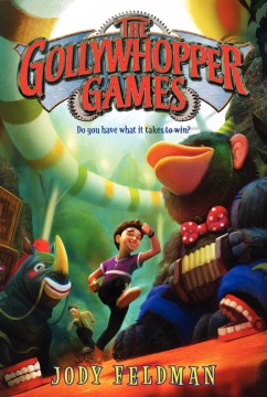 Image for "The Gollywhopper Games"