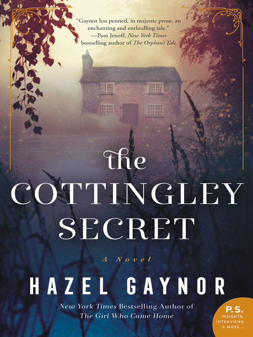 Image for "The Cottingley Secret"