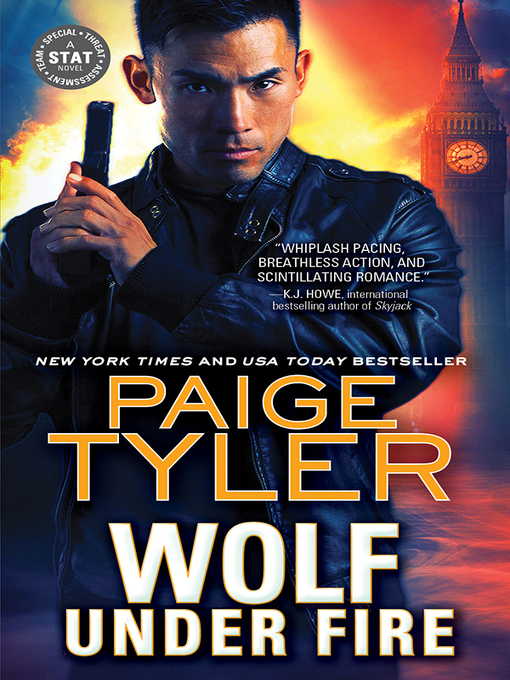 Image for "Wolf Under Fire"