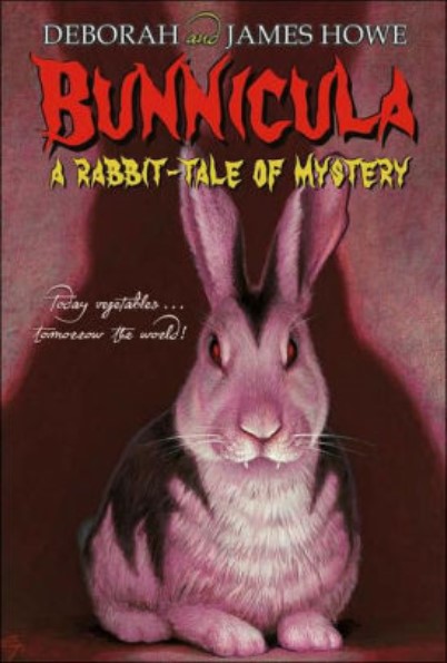 Bunnicula: A Rabbit-Tale of Mystery Book Cover