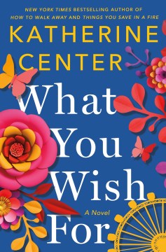 Image for "What You Wish For"
