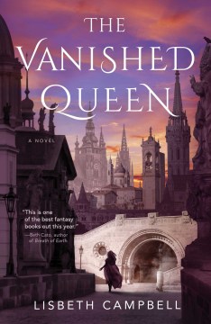Image for "The Vanished Queen"