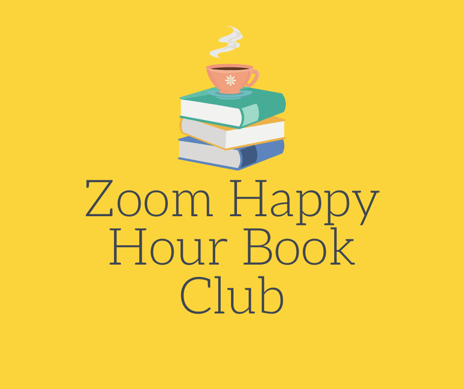 Zoom Happy Hour Book Club