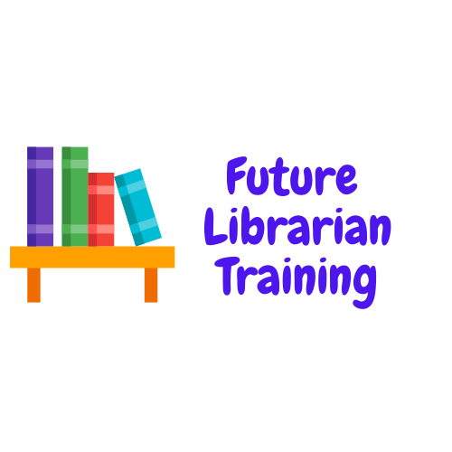 Future Librarian Training logo