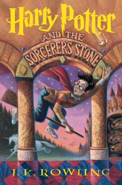 Image for "Harry Potter and the Sorcerer's Stone"