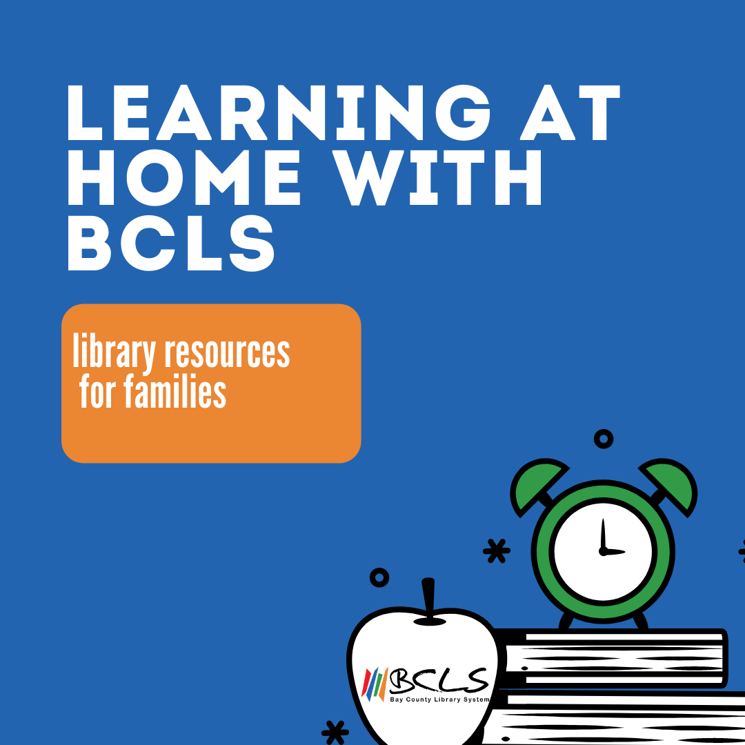 learning at home with BCLS logo