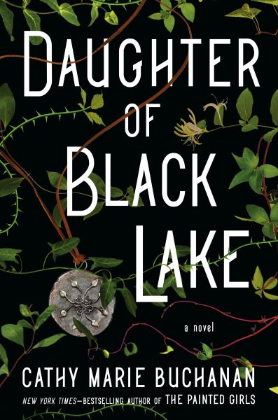 Image for "Daughter of Black Lake"