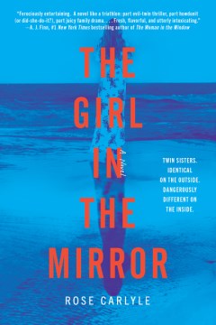 Image for "The Girl in the Mirror"