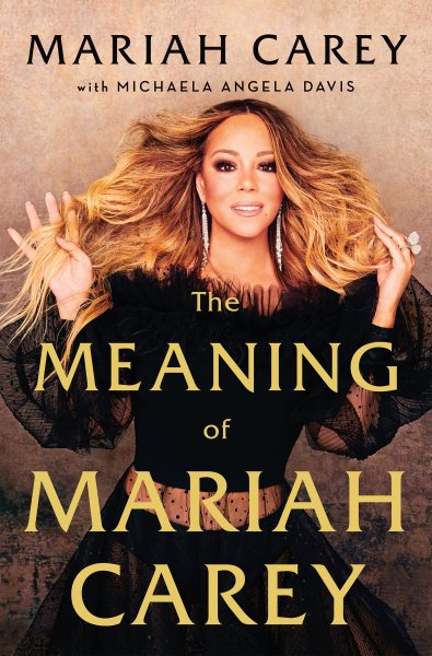 Image for "The Meaning of Mariah Carey"