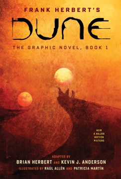 Image for "Dune: The Graphic Novel"