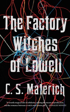 Image for "The Factory Witches of Lowell"