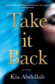 Image for "Take It back"