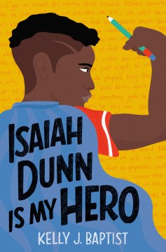 Image for "Isaiah Dunn Is My Hero"