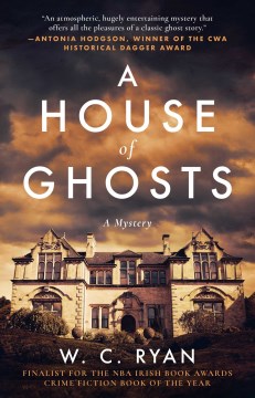Image for "A House of Ghosts"