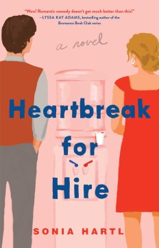 Image for "Heartbreak for Hire"