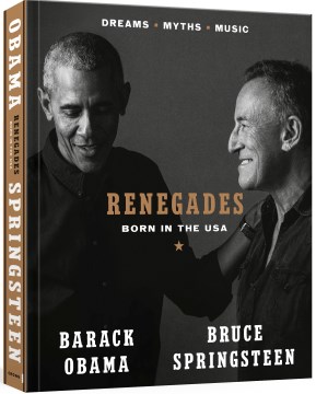 Image for "Renegades: Born in the USA"