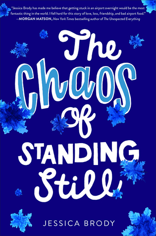 Chaos of Standing Still