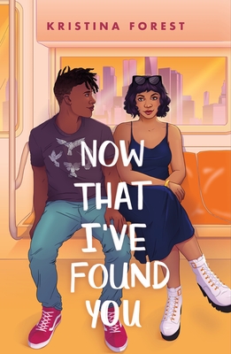 Now That I Found You