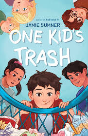 Image for “One Kid’s Trash”
