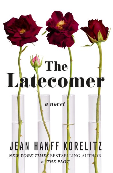 Image for "The Latecomer"