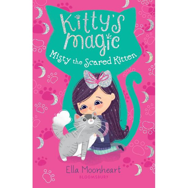 Image of "Kitty's Magic: Misty the Scared Kitten"