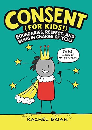 Image of "Consent (For Kids!)"