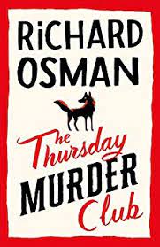 Cover of the book The Thursday Murder Club by Richard Osman