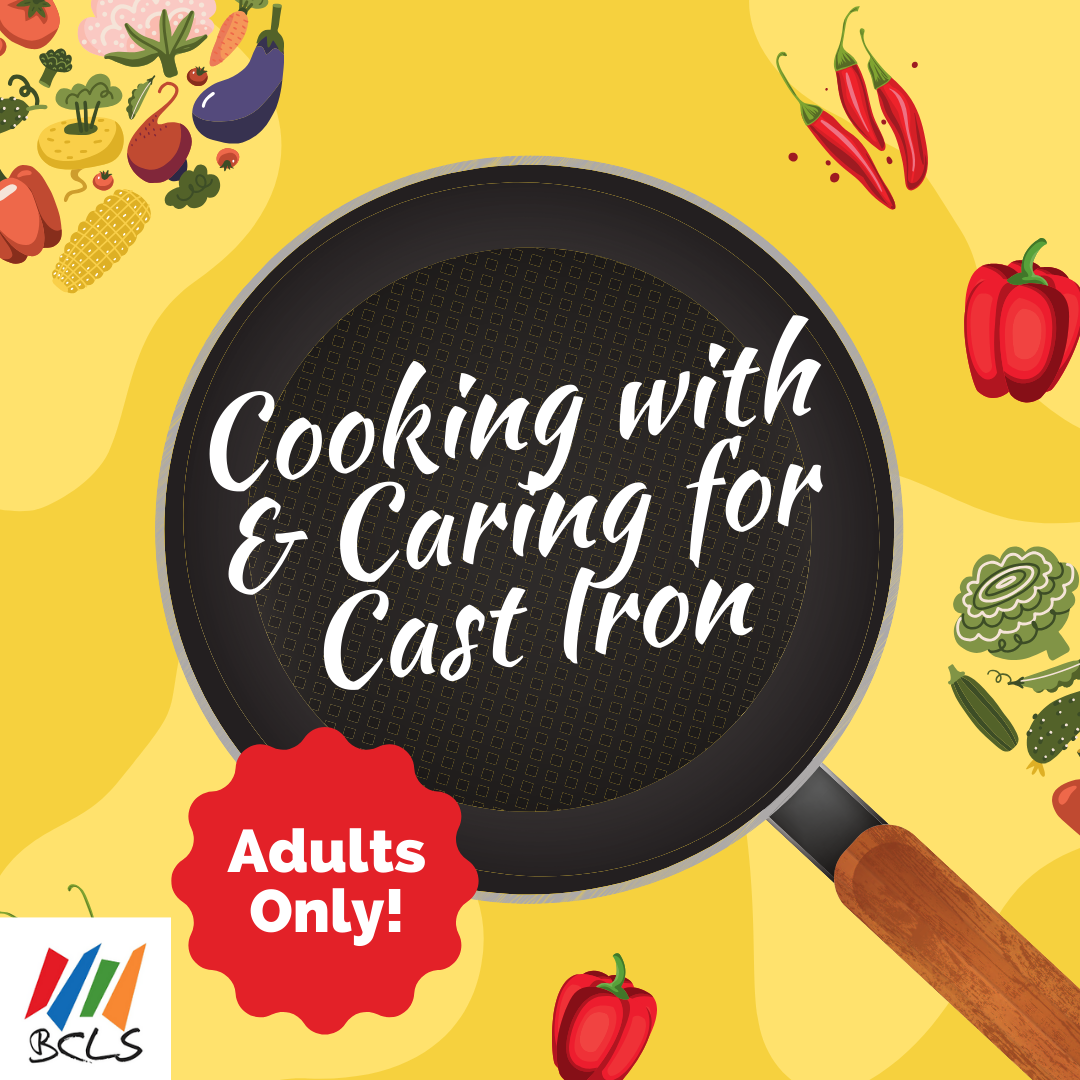 Cooking With and Caring For Cast Iron