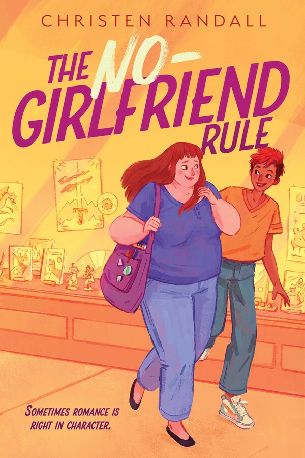 The No Girlfriend Rule
