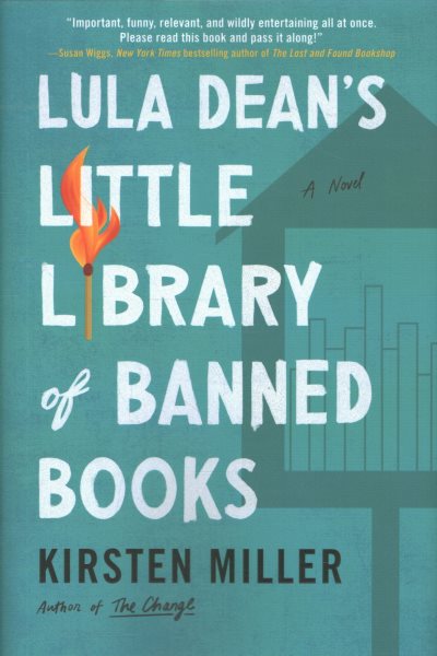 Image for "Lula Dean's Little Library of Banned Books"