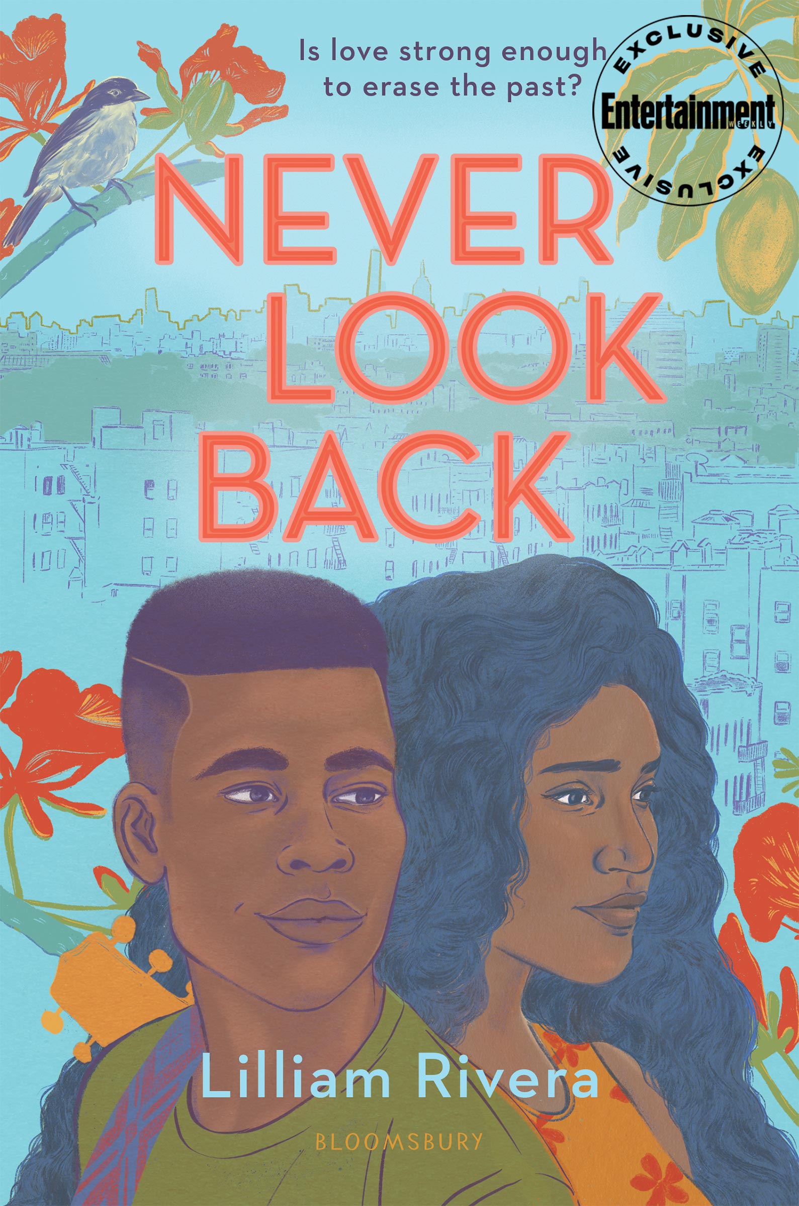 Never Look Back